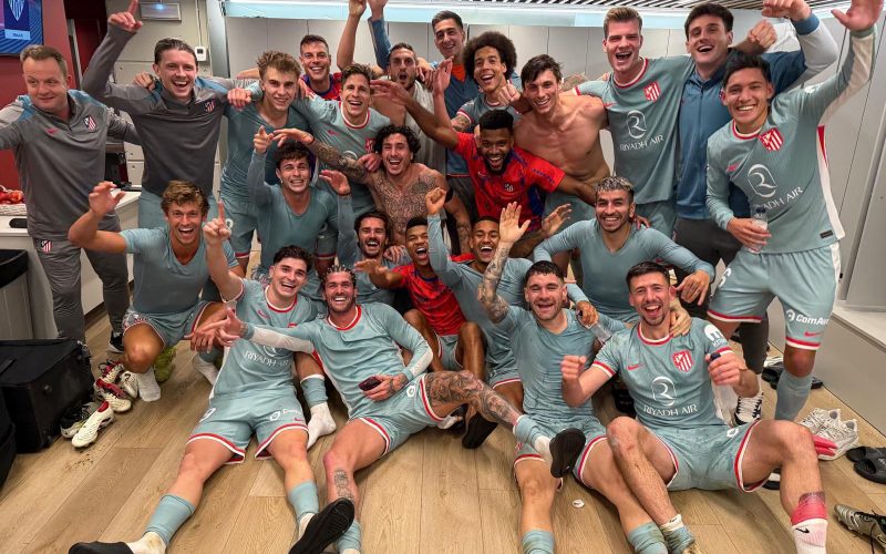 🎵 Il Fantasanremo conquista tutti: anche l’Atletico Madrid compone la sua squadra