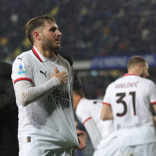 🔜 Milan, Gimenez vicino al rientro. Il 🇲🇽 sui social: “Mi manchi, ma ci siamo quasi”