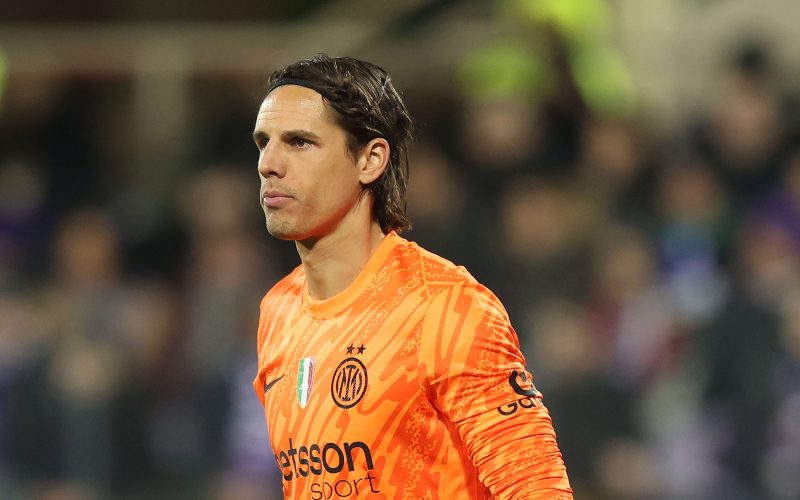 🤕 Inter, Sommer si è operato: stop di circa 45 giorni per il portiere