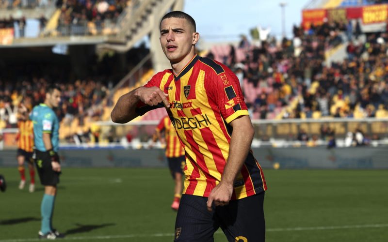 🚑 Lecce, Krstovic in dubbio per l’Hellas: ecco le sue condizioni