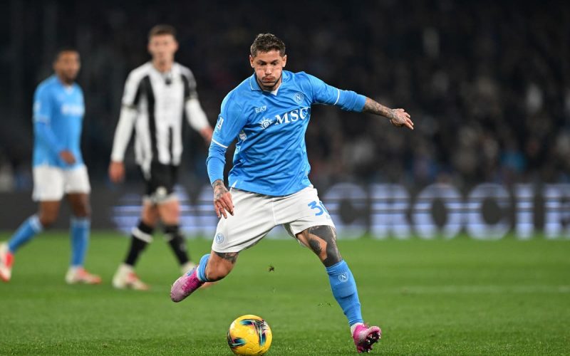 🔵 Ag. Mazzocchi: “La maglia del Napoli pesa. Futuro? Ha due anni di contratto”
