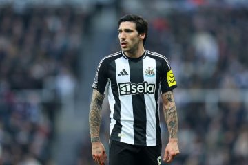 🤨 Tonali ancora in Premier, SVANISCE il ritorno in Serie A? L’Arsenal fa sul serio