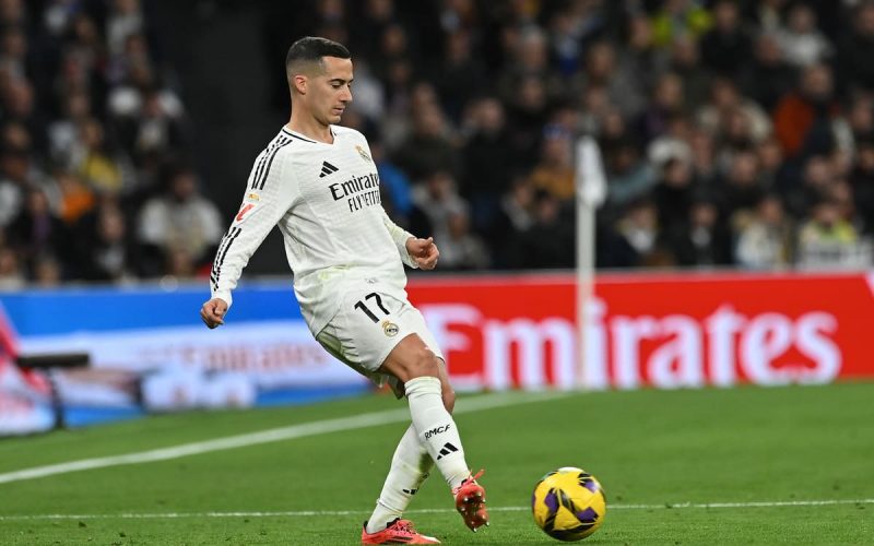 ❌ Altra tegola per il Real Madrid: si ferma Lucas Vazquez, salterà il playoff di Champions col City