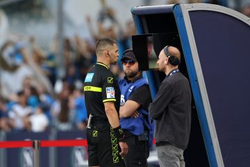 🖥️ OPEN VAR – Tonolini: “McKennie-Troilo? Giusto il giallo, step on foot non da rosso”