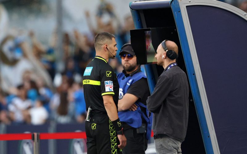 🖥️ Marelli: “Novità VAR? C’è il rischio che il pubblico possa rumoreggiare”