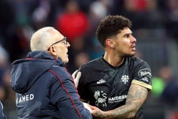 🚑 Cagliari, infiammazione al tendine d’Achille per Coman: il report medico