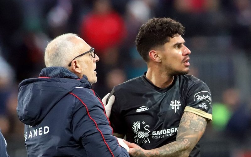 ❌ Guaio per Nicola, Coman non ce la fa: sostituzione forzata alla mezz’ora 🔄