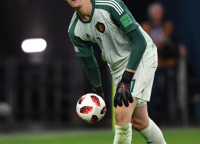 😅 Courtois e la sfida all’Ucraina: “Vincere 3-0? Non dovrebbe essere troppo difficile”