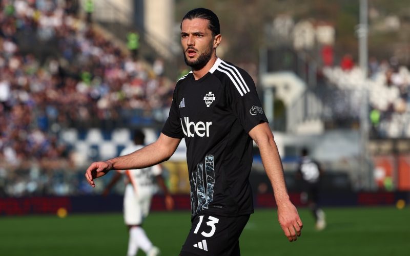 🚨 Como, rottura del crociato per Dossena: stagione finita