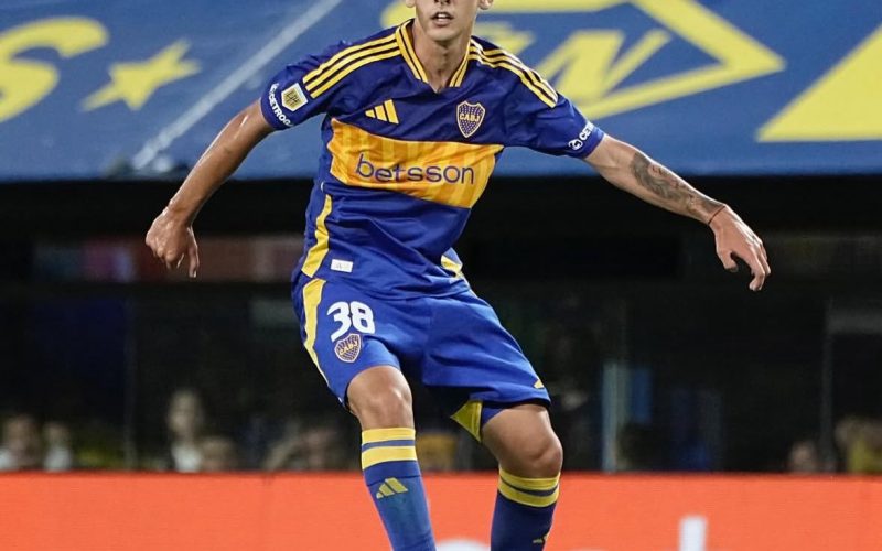 🔥L’Inter studia un colpo dall’Argentina: nel mirino un gioiello del Boca Juniors