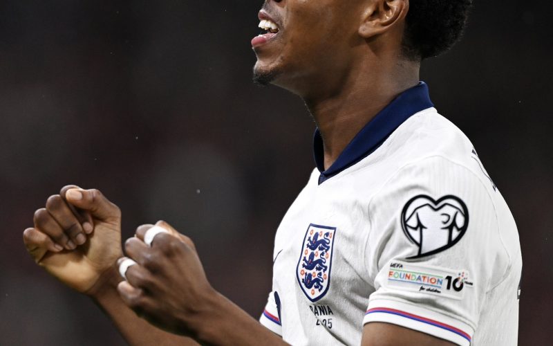 🤯 Lewis-Skelly da record con l’Inghilterra, solo Rooney e Owen meglio di lui