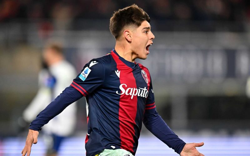 🇦🇷 Dominguez: “Punto a fare bene a Bologna per essere convocato in Nazionale”