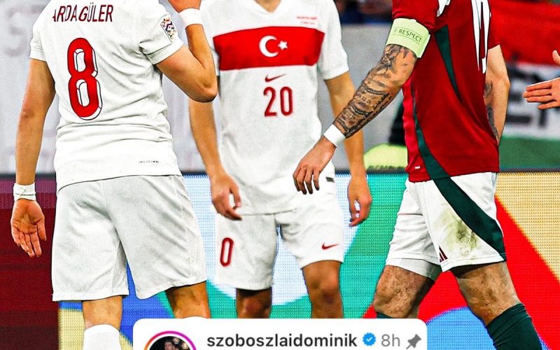 🚨 Arda Güler segna e zittisce Szoboszlai. La risposta dell’attaccante del Liverpool è 🤯
