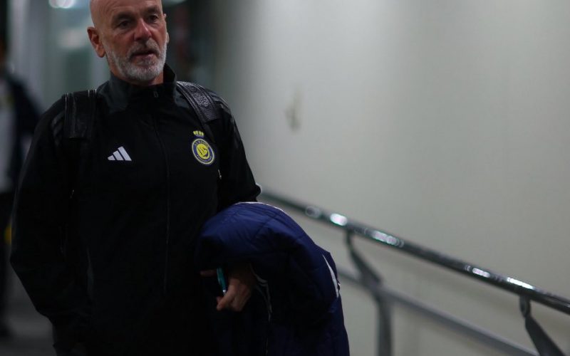 🔥 Pioli verso l’addio all’Al Nassr: su di lui c’è un top club italiano