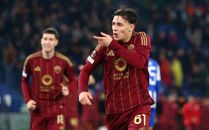 🐺 Pisilli: “Il derby è qualcosa di incredibile. Rimanere anni? La Roma va meritata”