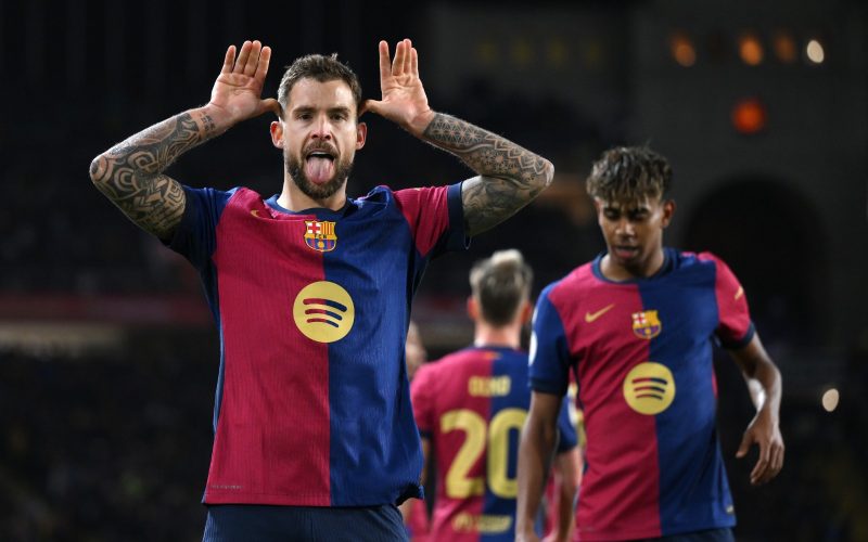 😲 Martinez gioca dopo l’infortunio: l’Osasuna pensa al ricorso contro il Barca, il motivo