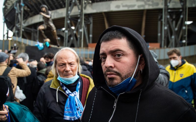 ⚠️ Maradona Jr: “Mio padre è stato ucciso e lo dimostreremo. Non hanno fatto nulla per salvarlo”