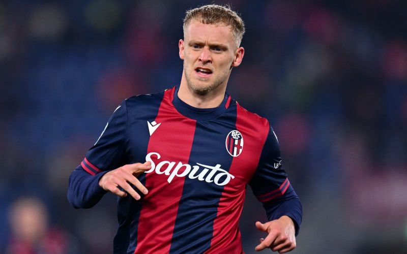 🔴🔵 Verso il Genoa, il Bologna si allena: differenziato per Odgaard