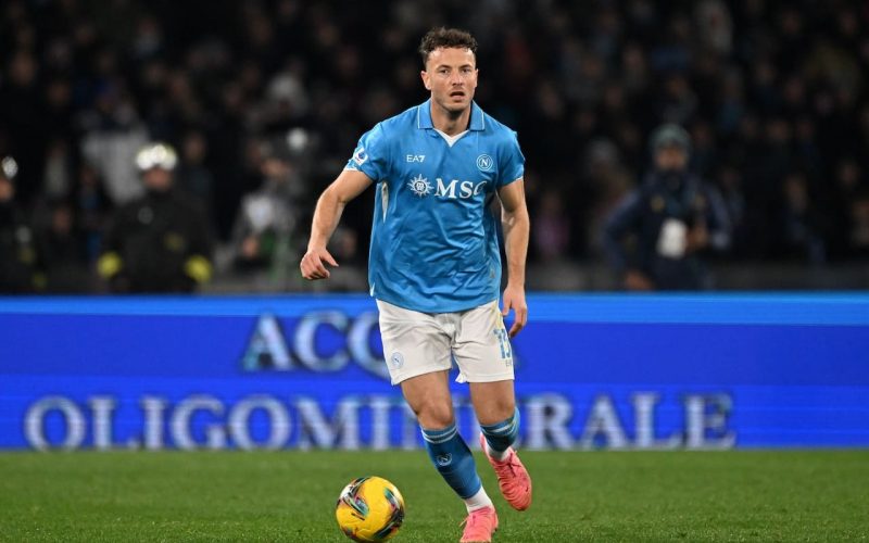 🇽🇰 Rrahmani: “Il Napoli non voleva giocassi, ma l’ho fatto comunque”