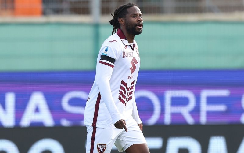 🩹 Torino, Tameze pronto al rientro contro il Parma: le ultime sulle sue condizioni