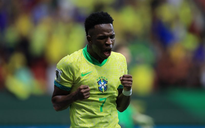 🤕 Vinicius Junior: “Abbiamo giocato davvero male. Tutto ciò non può succedere, manca solo un anno al Mondiale”