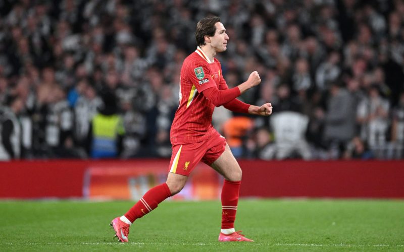 🧐 Il padre di Federico Chiesa: “Nessun rimpianto per la Juve. Sta bene al Liverpool”
