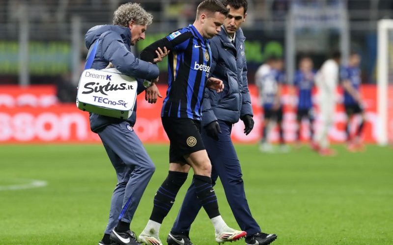 🚑 Comunicato Inter su Zielinski: il polacco si ferma, i dettagli dell’infortunio 🤕