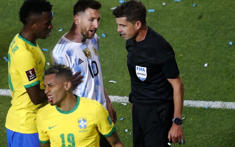 📸 Anche Messi risponde a Raphinha: “Noi parliamo sempre e solo sul campo” 🥵