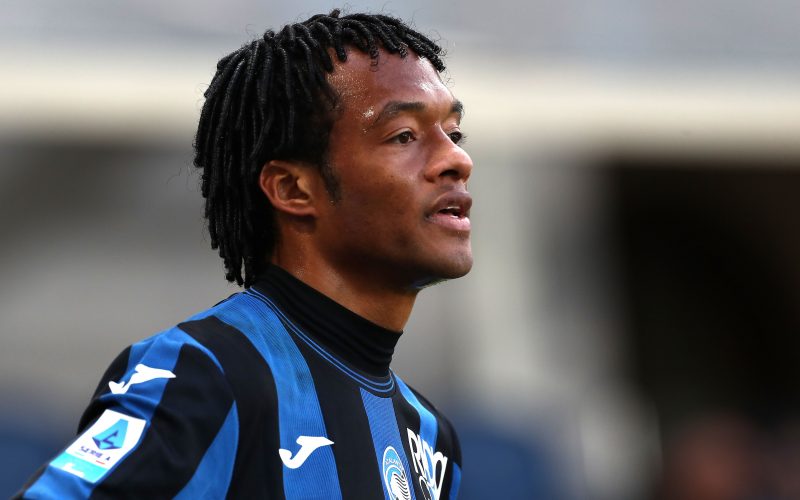 🚨 Atalanta, si ferma Cuadrado: l’esito degli esami e i tempi di recupero