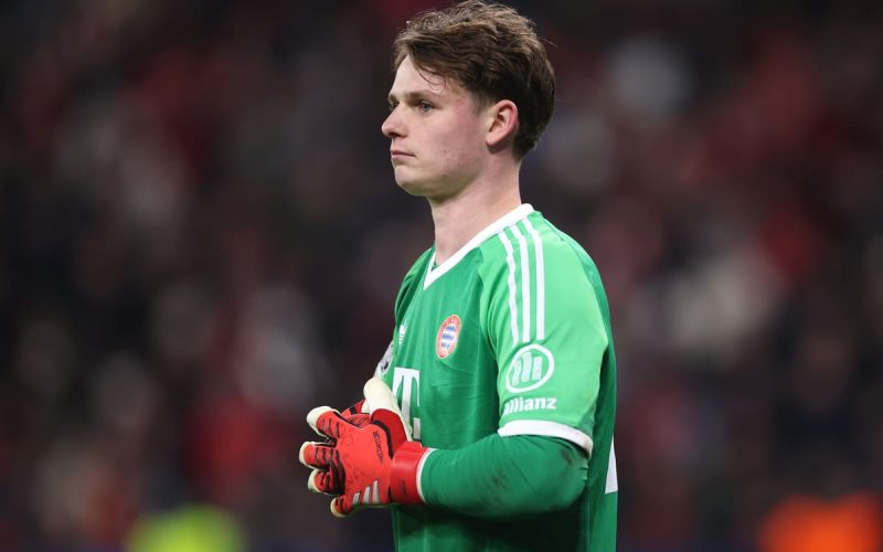 ⚠️ Bayern, emergenza portieri contro l’Inter? Non solo Neuer, si ferma anche Urbig: la situazione
