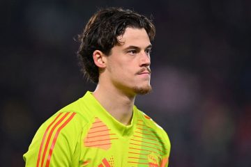 🤔 No di Svilar alla prima offerta di rinnovo della Roma, Mou tenta lo sgambetto? Il punto