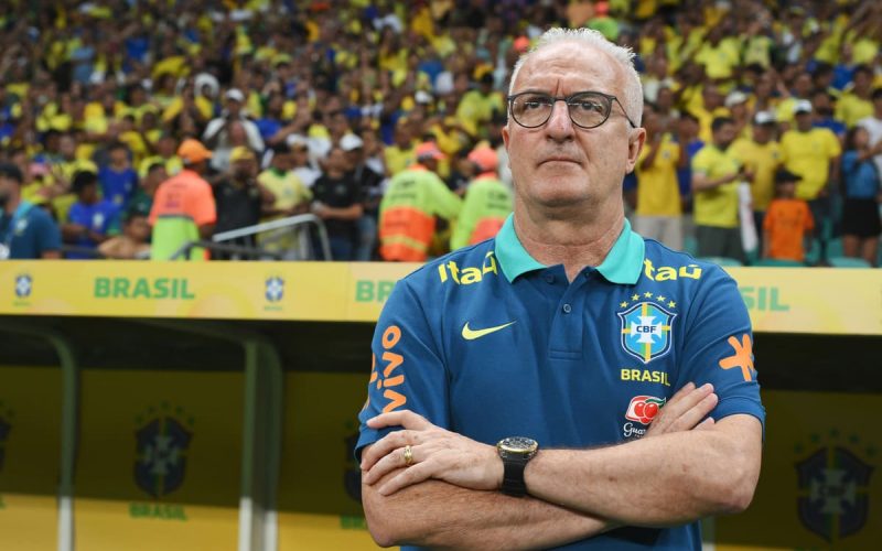 😤 Dorival: “In Brasile piace tanto criticare, ma il tempo rimetterà tutti al proprio posto”
