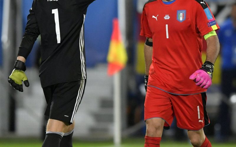 🇮🇹 Buffon: “Siamo ultracompetitivi, ce la giochiamo con la Germania. Euro 24? Uno shock inaspettato”