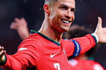 🇵🇹 CR7: “C’è troppa negatività attorno a noi. Hojlund? Spero che domani sia lui a vedermi festeggiare”