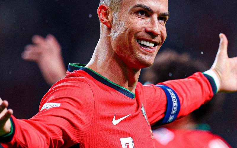 🇵🇹 CR7: “C’è troppa negatività attorno a noi. Hojlund? Spero che domani sia lui a vedermi festeggiare”