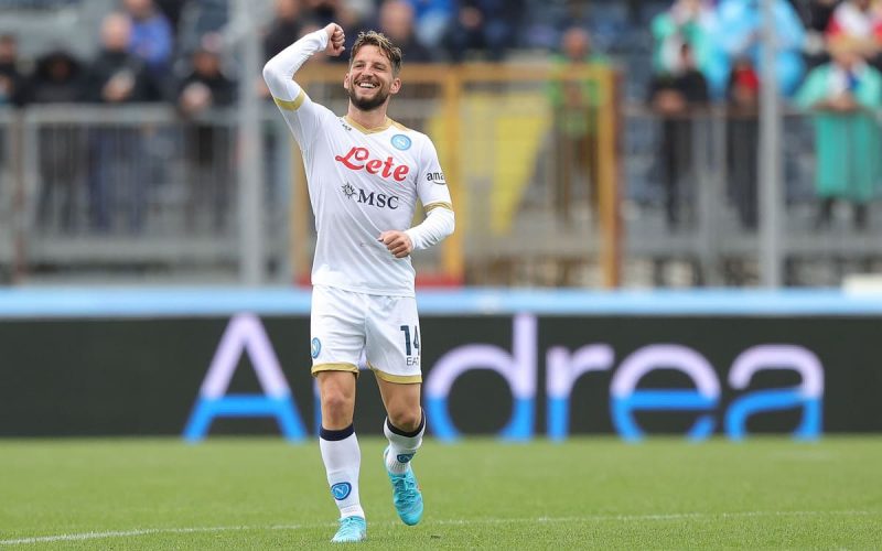 💙 Ciro Mertens a tutti gli effetti napoletano: c’è la data per l’attribuzione della cittadinanza onoraria