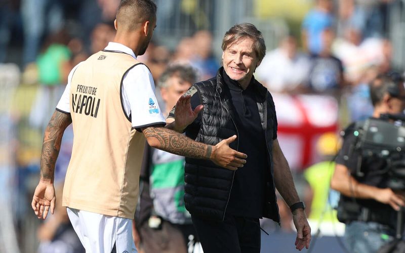 🎤 Oriali: “Annata straordinaria, meglio di così non si poteva pensare. Futuro? I rumors li teniamo fuori”