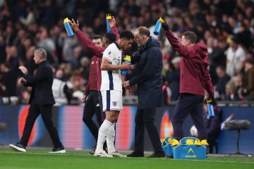 🚨 Lungo infortunio per Bellingham: i tempi di recupero