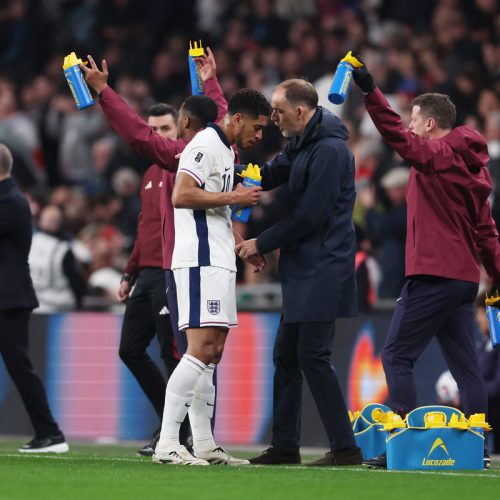 🚨 Lungo infortunio per Bellingham: i tempi di recupero