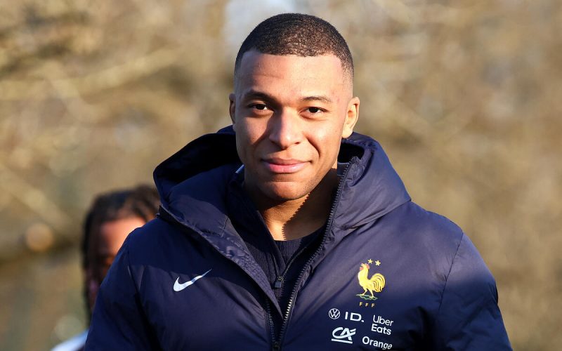 🏆 Mbappé: “Auguro il meglio al PSG, ma punto al primo Triplete del Real Madrid”