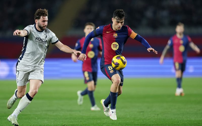🪄 È un Pedri da Pallone d’Oro, ma lui non ci pensa: “Spero vada a Yamal o Raphinha, sono loro a fare la differenza”