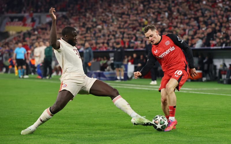 🤕 Bayern Monaco, non solo Davies: anche per Upamecano stagione finita?