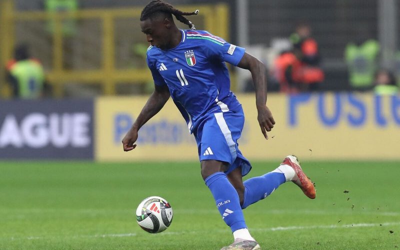 Kean 🔥 anche in Nazionale, il fratello: “Alla Juve si mangiano le mani? C***i loro, a Firenze lo rispettano”