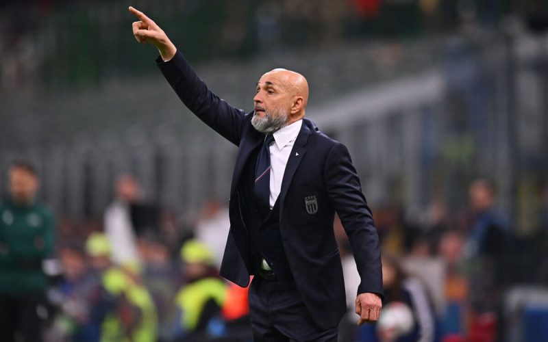 🚨 Spalletti: “Rigori? Non faccio polemiche. Preso coscienza e reagito dopo il 1° tempo”