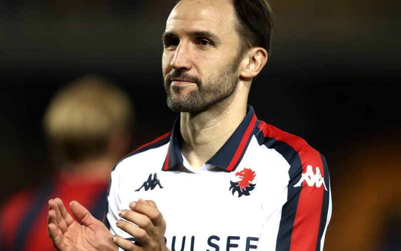 🔴🔵 Genoa, Badelj: “Affronteremo il campionato nel migliore dei modi. Futuro? Non so”