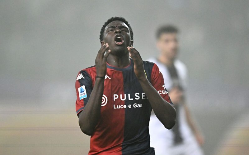 🔴🔵 Genoa, Ekhator incanta con l’Italia U19, poi la volata con i rossoblù