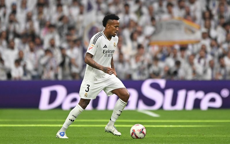 🚨 Real Madrid, chi si rivede? Eder Militão torna in campo dopo l’infortunio