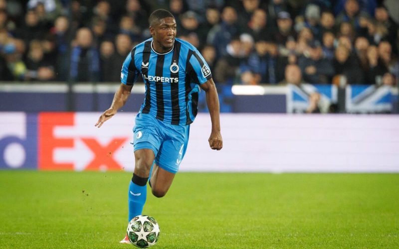 L’Atalanta a caccia di colpi in difesa: piace Ordonez del Bruges