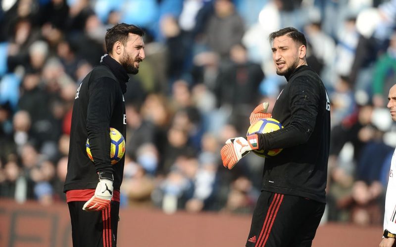 ❗️Antonio Donnarumma: “Io fonte d’ispirazione per Gigio, il confronto non mi ha mai infastidito”