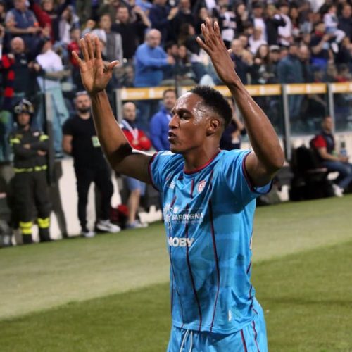 ❌ Cagliari, altro STOP per Yerry Mina: il colombiano salta la Roma